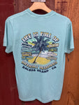 BSS Life Is Full S/S Tees