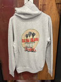 BSS Local Vibes Midweight Zip Hoody