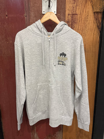 BSS Local Vibes Midweight Zip Hoody