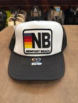 BSS Newport Beach Foam Trucker Hats