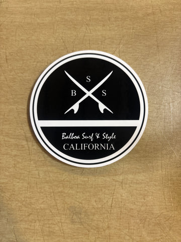 BSS Stickers