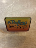BSS Sunset Logo Pins