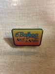 BSS Sunset Logo Pins