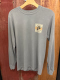 BSS Tropical Palm L/S Tees