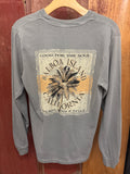 BSS Tropical Palm L/S Tees