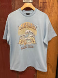 BSS Womens Cali Waves Oversized Tees