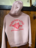 BSS Womens Sunny Days Puff Ink Hoodies