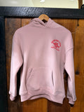 BSS Womens Sunny Days Puff Ink Hoodies