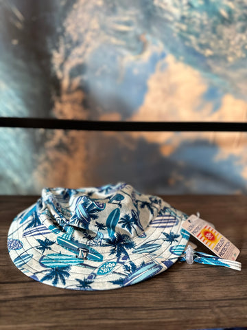 Baby Boys Swim Bucket Hat