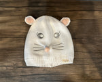 Baby Girls Bunny Beanie