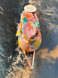 Baby Girls Legionnaire Swim Hat - Seaside