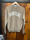 Balboa Island Mineral Graphic Sweatshirt
