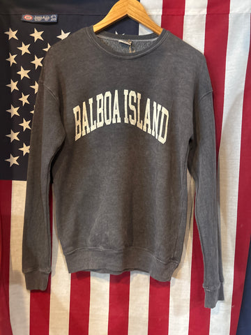 Balboa Island Mineral Graphic Sweatshirt
