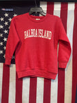 Balboa Island Youth Crewneck Sweatshirts