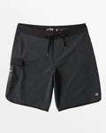 Billabong 73 Pro 19" Boardshorts Black