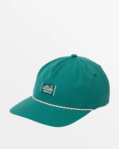 Billabong A/Div Strapback Baseball Hat