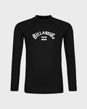 Billabong Big Boys Arch PF Rashguards