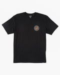 Billabong Big Boys Rotor Tee- BLK