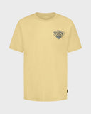 Billabong Big Boys Scenic Arch S/S Tee - Sand Khaki