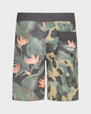 Billabong Big Boys Sundays Pro Boardshorts - Rifle Green