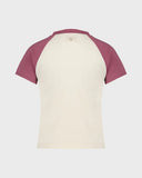 Billabong Girls Horizon S/S Baby Tee