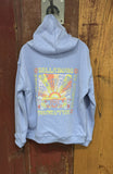 Billabong Girls Out Til Dawn Pullover Hoodie