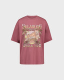 Billabong Girls Reach Hi Oversized S/S Tees
