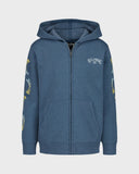 Billabong Little Boys Arch Full Zip Hoodie