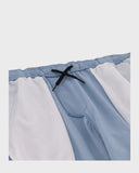 Billabong Little Boys Crossfire Elastic Hybrid Shorts - Washed Blue Heather