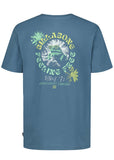 Billabong Little Boys Psych Frog S/S Tee