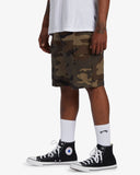 Billabong Mens Combat Cargo Shorts