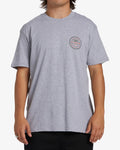 Billabong Mens Rotor California S/S Tee