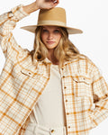 Billabong So Stoked Womens Flannel Shirt- WCP