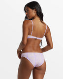 Billabong Womens Catch The Sun Reversible Lowrider Bikini Bottoms