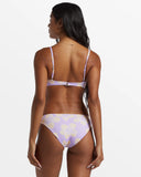 Billabong Womens Catch The Sun Reversible Lowrider Bikini Bottoms