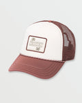 Billabong Womens Grandpa Trucker - Espresso Brown
