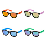 Blue Gem KFL1000 Kids Classic Mirror Polarized Floaties Assorted Sunglasses