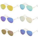 Blue Gem Weekend 1559 Collection Adult Sunglasses
