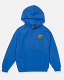 Volcom Little Boys TB Skatefast Pullover- Blue