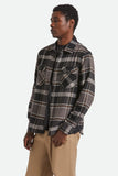 Brixton Mens Bowery Flannel Shirts