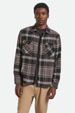 Brixton Mens Bowery Flannel Shirts