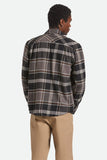Brixton Mens Bowery Flannel Shirts