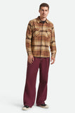 Brixton Mens Bowery Flannel Shirts