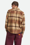 Brixton Mens Bowery Flannel Shirts