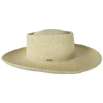 Brixton Supply Co. Cassidy Boater Straw Hat