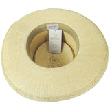 Brixton Supply Co. Cassidy Boater Straw Hat