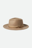 Brixton Supply Co Dayton Convertible Brim Rancher Hat