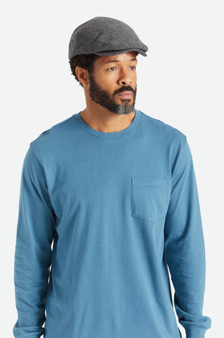 Brixton Supply Co. Hooligan Snap Cap Balboa Surf and Style