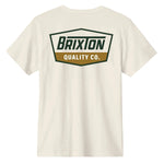 Brixton Supply Co. Mens Regal S/S Tee
