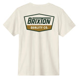 Brixton Supply Co. Mens Regal S/S Tee